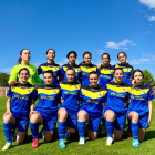 La S.D. Valeránica no sacará equipo femenino la próxima temporada.
