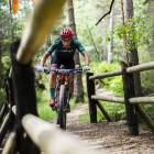 La BTT Urbión finalizaba en la mediodía del domingo en Covaleda.