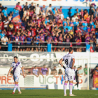 El Numancia cumplirá su tercera temporada en la cuarta categoría del fútbol español.