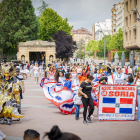 Una gran celebración con bailes, música, gastronomía y tradiciónes.
