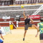 Primeros enfrentamientos en la Plaza de Toros