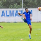 El equipo se prepara para afrontar con ilusión una nueva temporada