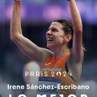 Sánchez Escribano tras conseguir el pasaporte para la final de los 3.000 obstáculos.