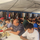 Participantes en el torneo Villa de Yanguas.