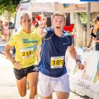 Emocionante cita deportiva bajo un sol de justicia