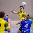Los de Oriol Castellarnau ofrecen buenas sensaciones de nuevo