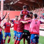 El Numancia continua su racha en el inicio de la temporada