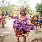 Soria celebra la Virgen de Urkupiña
