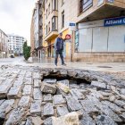 Las calles de Soria fueron auténticos ríos