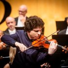 Un concierto que hizo las delicias de una Audiencia llena