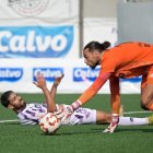Empate en la visita de los rojillos