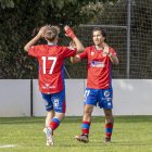 Los rojillos disfrutaron en la Ciudad Deportiva