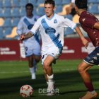 Kevin Sánchez es el máximo goleador del Fabril en este inicio de Liga con dos tantos.