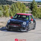 Diego Gómez se adjudicó la clasificación general pilotando un Mini Cooper.