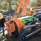 La feria se celebra en el Paraje El Cubillo
