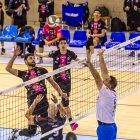Buen partido de los sorianos que pusieron contra las cuerdas a su rival