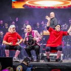 Un espectáculo para disfrutar en familia