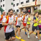 Récord de atletas participando en la Carrera verde