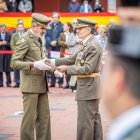 Acto conmemorativo en la plaza del Centro Cívico Bécquer.