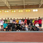 Grupo de participantes en el curso ofrecido por el Ingenieros de Soria.