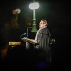 Lectura de la leyenda de Bécquer por el actor de doblaje Jordi Brau.