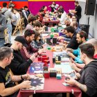 El torneo tiene lugar en el polideportivo La Juventud.