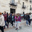 Más de medio millar de personas se solidarizan