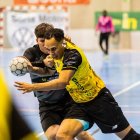 Un encuentro solidario el del Balonmano Soria