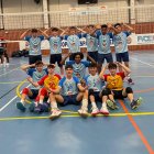 El Río Duero juvenil masculino jugará la final de la Copa de España.
