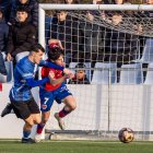 Derbi regional en la Ciudad Deportiva