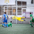 El San José gana el derbi y se mete de lleno en la lucha por el play off de ascenso.