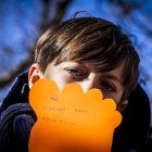 Una actividad para concienciarse contra las guerras