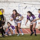 Ingenieros de Soria femenino vs Unizar de Huesca