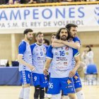 Los celestes siguen yendo a por todas esta temporada