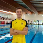 El soriano Álvaro Alonso nadará en el Nacional con el club navarro del Lagunak.