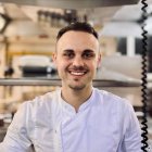 Diego Duarte, chef portugués.