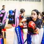 Un deporte de combate con buena salud en nuestra capital