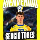 Sergio Tobes reforzará la primera línea del Balonmano Soria.