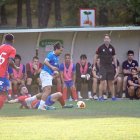 Segunda derrota de pretemporada para el Numancia