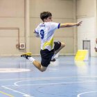 Buen partido del equipo de Soria que ofrece una imagen ilusionante