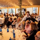 Un encuentro distendido para fortalecer la cooperación entre empresas