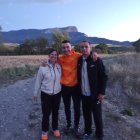 Edurne Orte, Daniel Izquierdo y Narciso Ibáñez son los sorianos que estarán en la cita mundialista