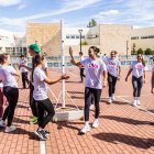 La UVa se sumó a la Semana Europea del Deporte con la iniciativa #BEACTIVE