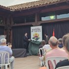 Acto oficial de inclusión de Berlanga en la red de Pueblos Más Bonitos de España.