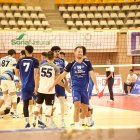 Los celestes vencieron la semifinal