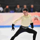 Héctor Díez quiere cerrar la temporada ganando el Mundial.