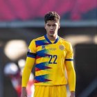 Olivera fue el gran protagonista del empate de Andorra en Letonia.