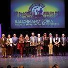 La gala reconoce a aquellas personas, colectivos e instituciones que aportan a la sociedad soriana