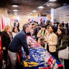 La Feria pone en común empresas y trabajadores