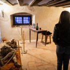 Las dependencias se encuentran musealizadas